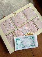 ست 20 تیکه نوزادی در سه طرح برند نینیسان Ninisun - Image 2