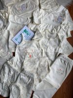 ست 20 تیکه نوزادی در سه طرح برند نینیسان Ninisun - Image 12