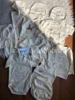 ست19تکه بیمارستانی نوزاد طرح پرنسس - Image 2
