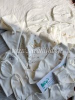 ست19تکه بیمارستانی نوزاد طرح پرنسس - Image 4