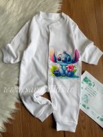سرهمی نوزادی نخ پنبه چهار طرح - Image 11