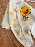 سرهمی نخ پنبه جوجک طرح 1 (صورت) - Image 4