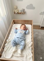 بلوز تک نخ پنبه طرح گربه