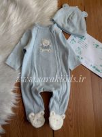سرهمی کلاهدار وارداتی تدی