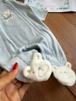 سرهمی کلاهدار وارداتی تدی - تصویر 4