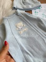 سرهمی کلاهدار وارداتی تدی - تصویر 3