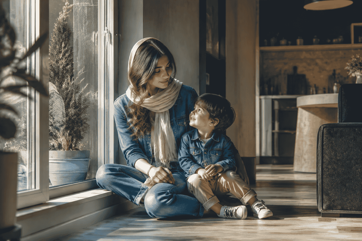آیا استرس والدین به کودکان منتقل میشود؟ بررسی علمی تأثیر اضطراب خانواده بر کودک