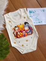 بادی نخ پنبه کارتونی - Image 7