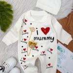 سرهمی نخ پنبه i love mummy