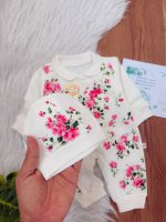 سرهمی کلاهدار نیلوفر - Image 4