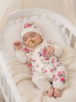 سرهمی کلاهدار نیلوفر