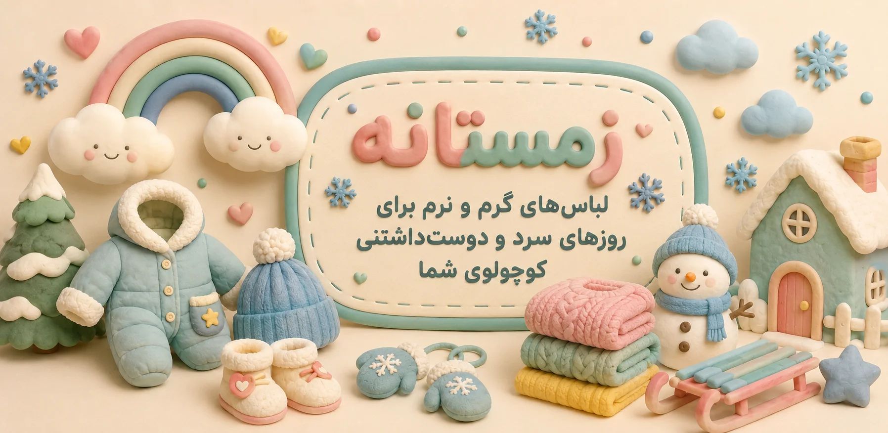 زمستانه