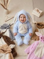 سرهمی کلاهدار پولیشی خرگوشی - Image 2