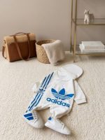 سرهمی نخ پنبه طرح آدیداس - Image 4