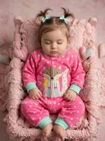 سرهمی فوتر دخترانه وارداتی روباه