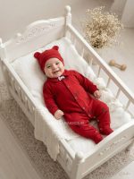 سرهمی کلاهدار چیچک در 5 رنگ - Image 9