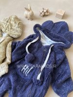 سرهمی نوزادی پولیشی زمستونی اسکیمو - Image 5