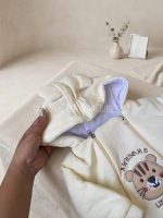 سرهمی زمستانه دو تکه خرسی - Image 11