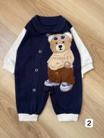 سرهمی نخ پنبه در 8 طرح - Image 8