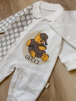 سرهمی نخ پنبه طرح Winnie Pooh GUCCI - تصویر 4