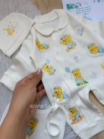 سه تکه طرح وینی پو - تصویر 3