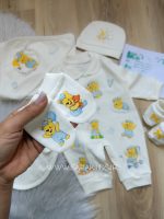 شیش تکه طرح وینی پو (سفارشی) - تصویر 6